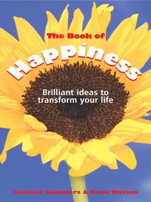 cover image of The Book of Happiness